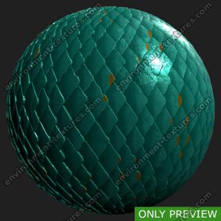 PBR snake skin preview 0001